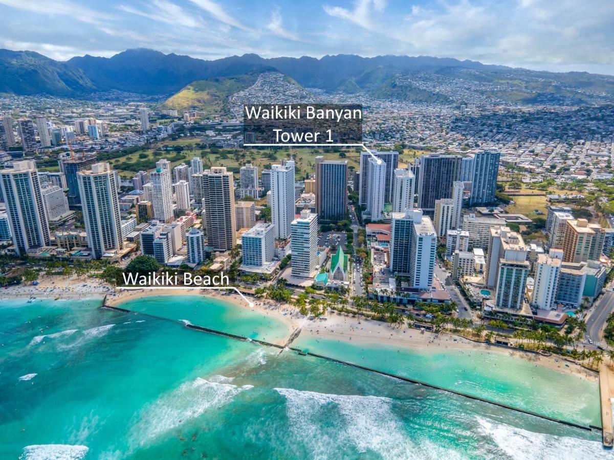 Ocean & Diamond Head Views - Near Beach - Parking! Honolulu Eksteriør bilde