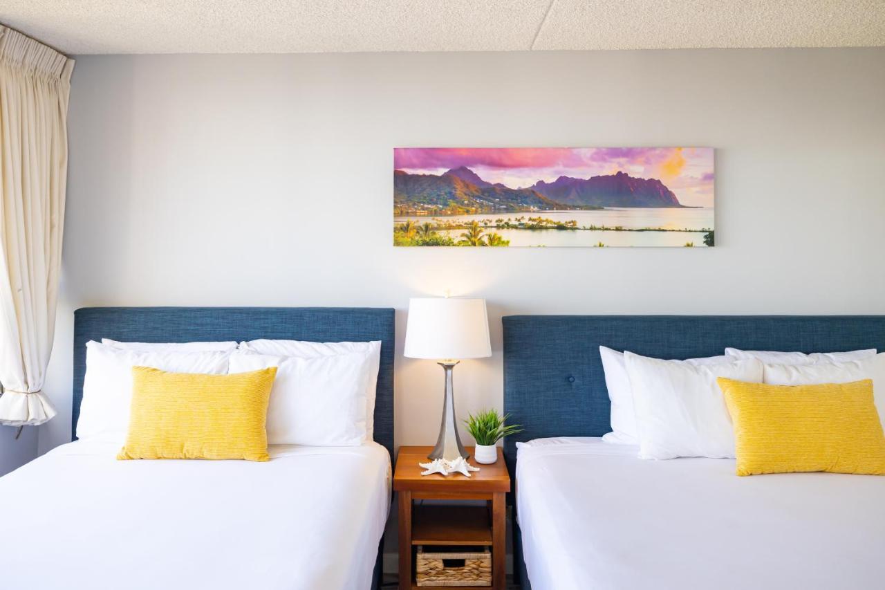 Ocean & Diamond Head Views - Near Beach - Parking! Honolulu Eksteriør bilde