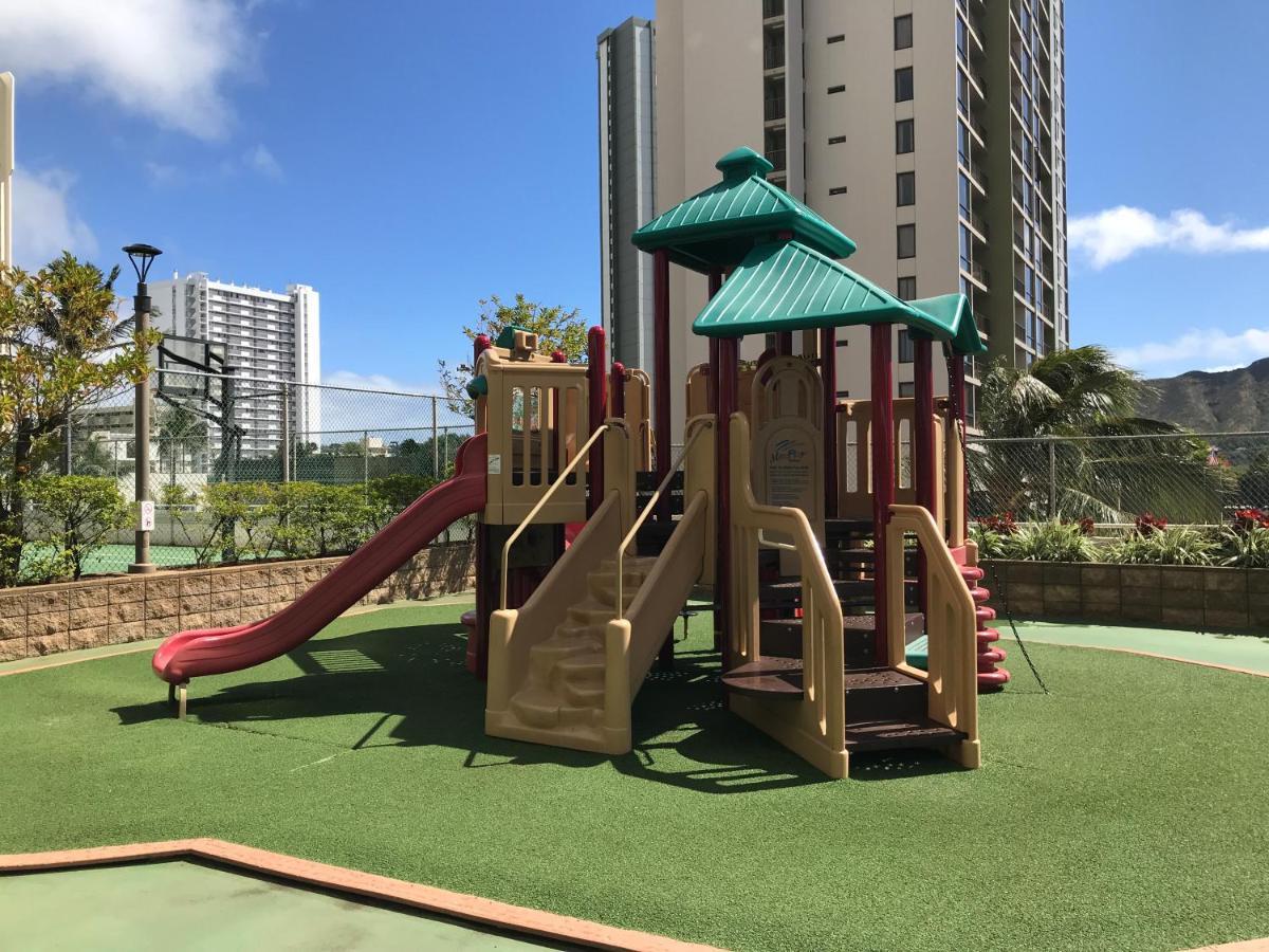 Ocean & Diamond Head Views - Near Beach - Parking! Honolulu Eksteriør bilde