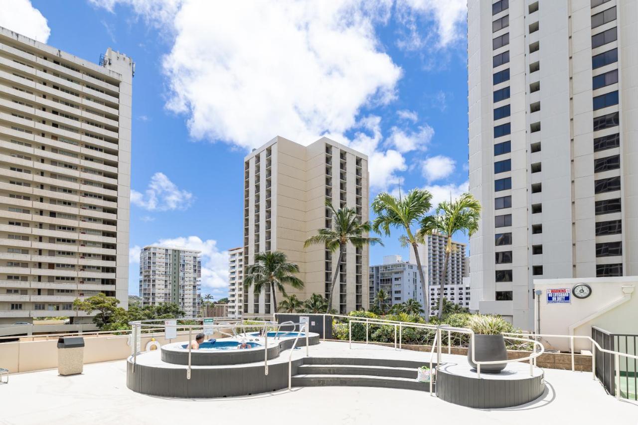 Ocean & Diamond Head Views - Near Beach - Parking! Honolulu Eksteriør bilde