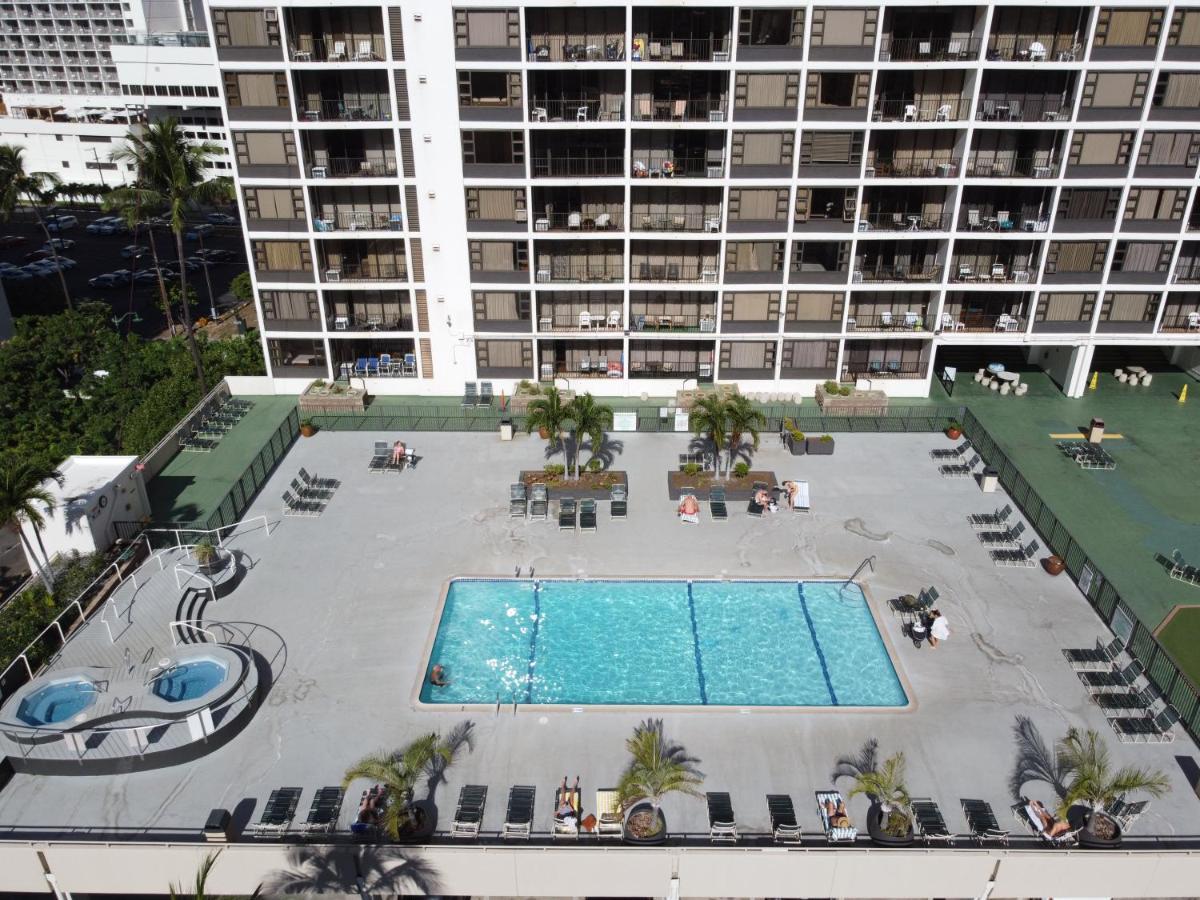 Ocean & Diamond Head Views - Near Beach - Parking! Honolulu Eksteriør bilde