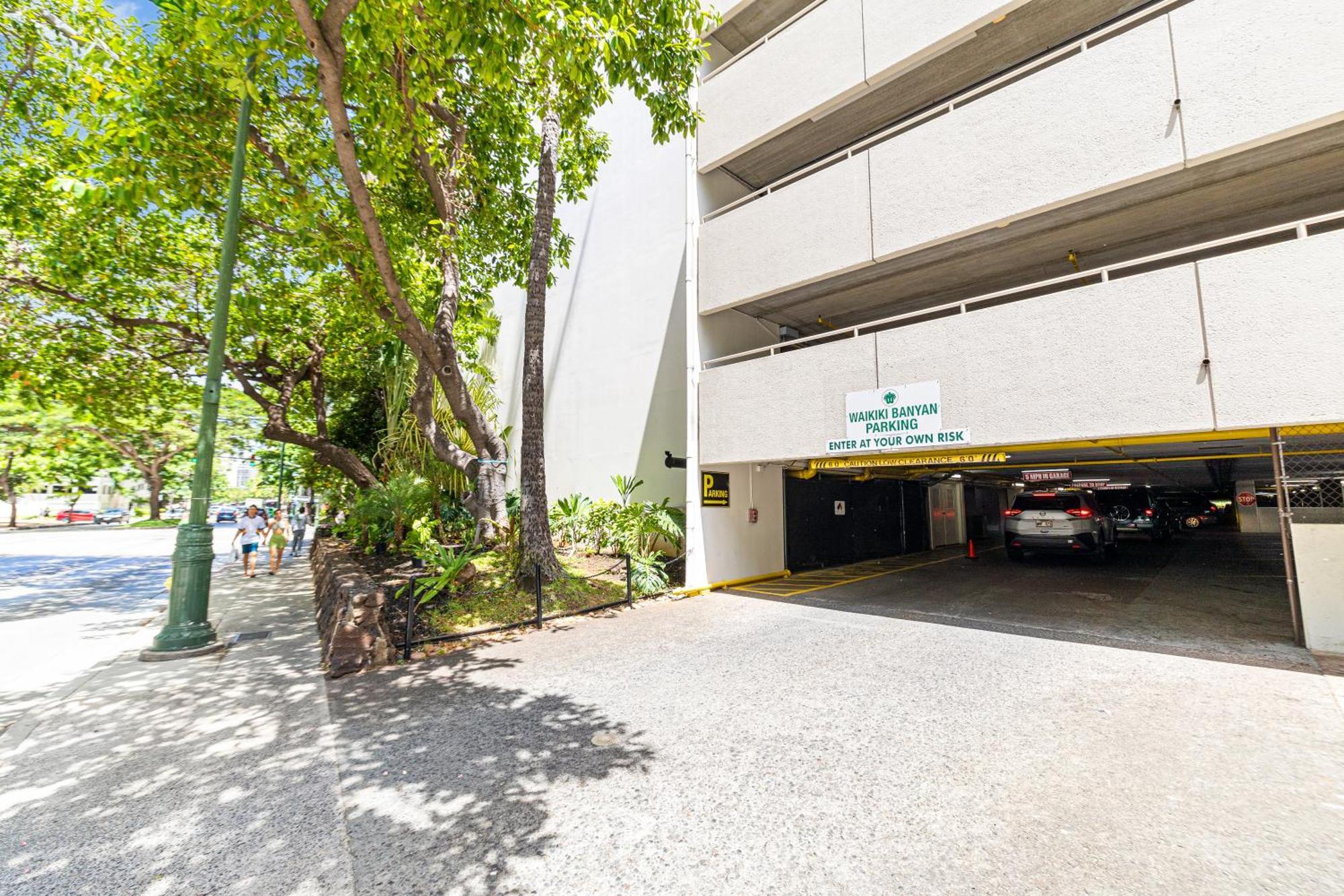 Ocean & Diamond Head Views - Near Beach - Parking! Honolulu Eksteriør bilde