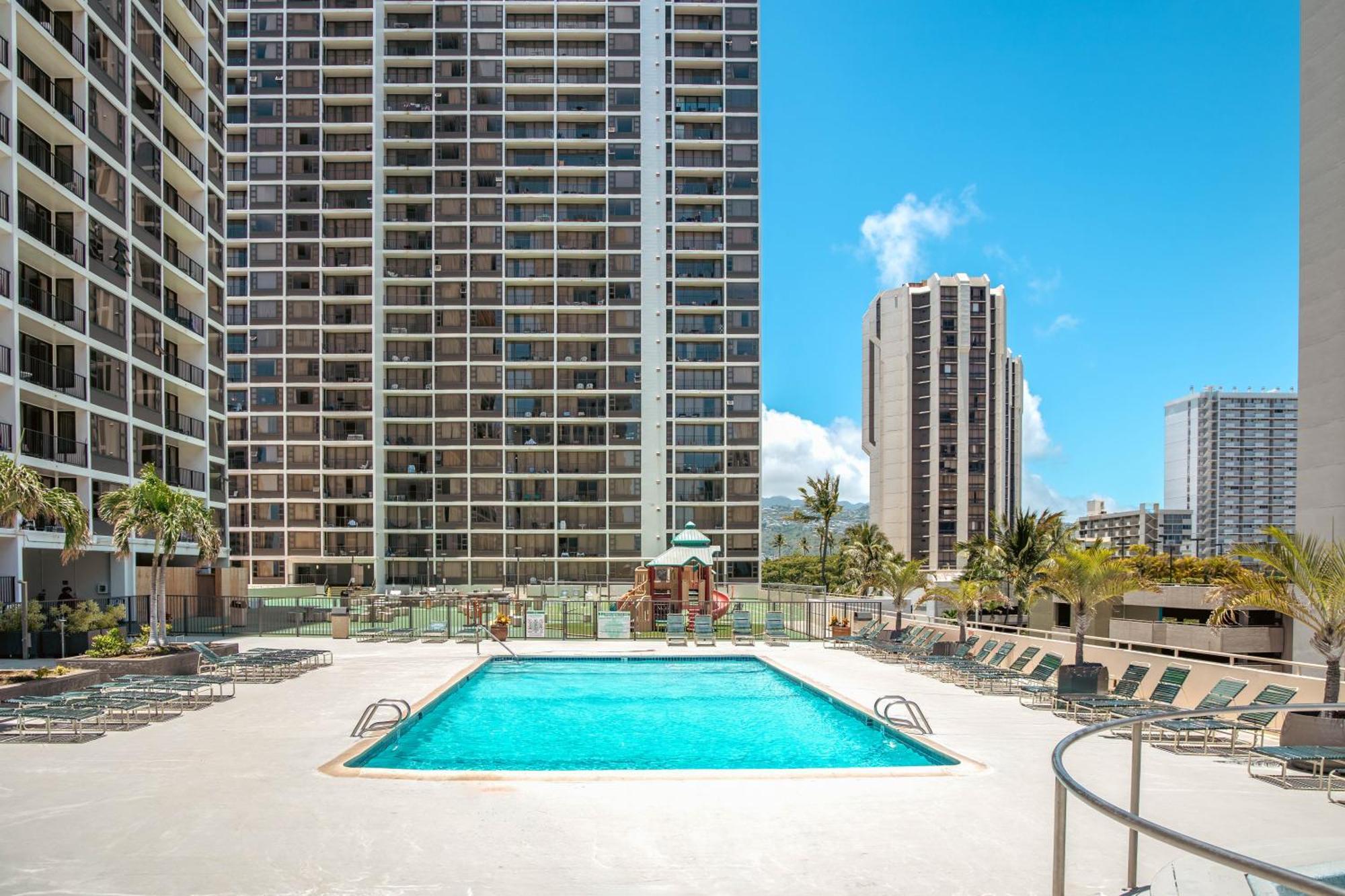Ocean & Diamond Head Views - Near Beach - Parking! Honolulu Eksteriør bilde