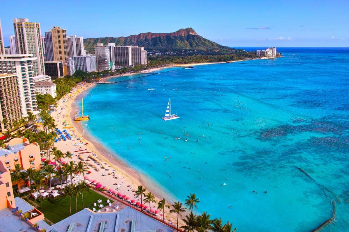 Ocean & Diamond Head Views - Near Beach - Parking! Honolulu Eksteriør bilde