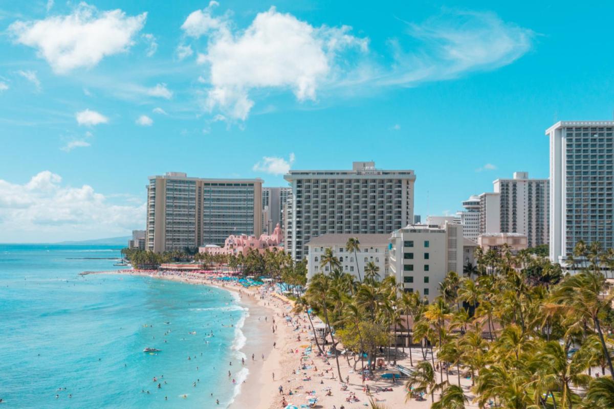 Ocean & Diamond Head Views - Near Beach - Parking! Honolulu Eksteriør bilde