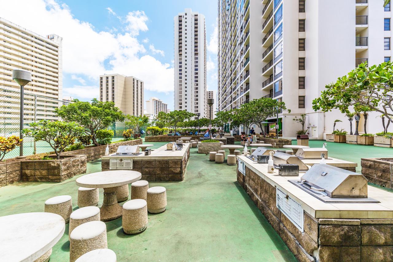 Ocean & Diamond Head Views - Near Beach - Parking! Honolulu Eksteriør bilde